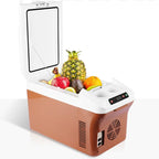 15L Portable Car & Home Refrigerator Cooling and Heating