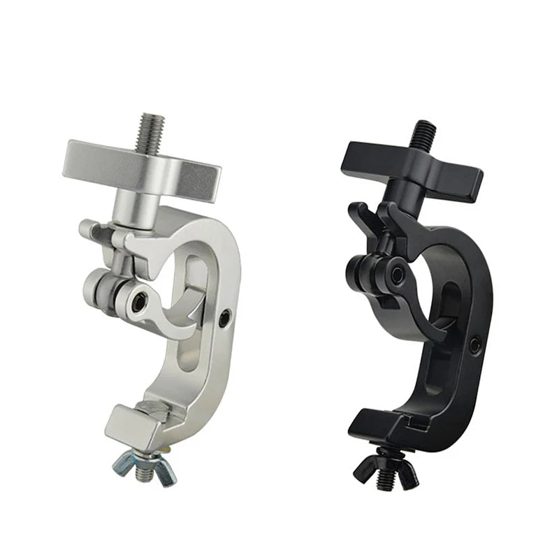 2" Aluminum Trigger Clamp for Stage Truss Lights – 250kg Load Capacity