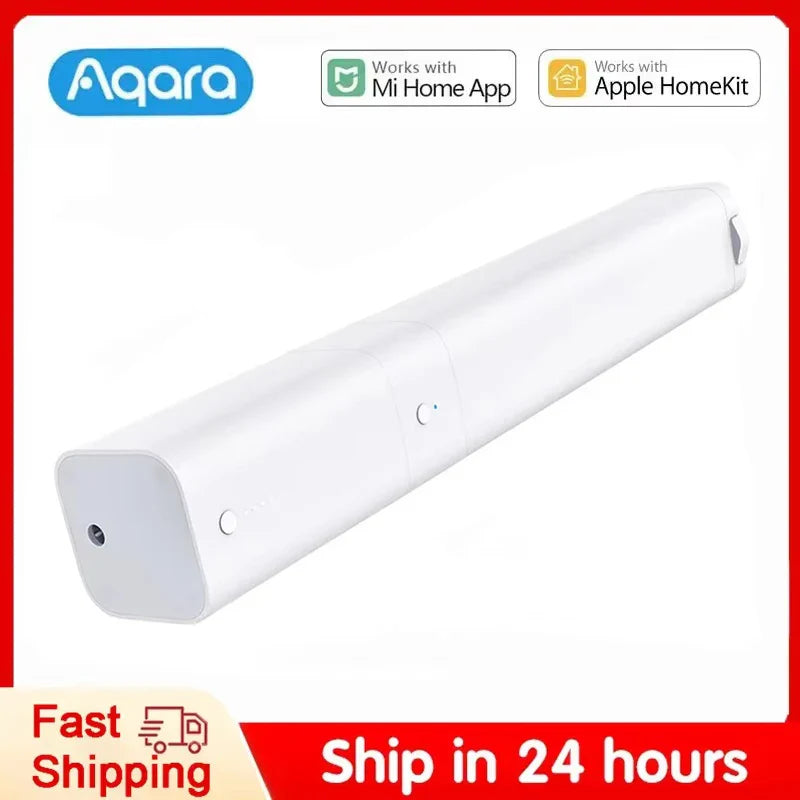 Electric Curtain Motor for Smart Home Automation