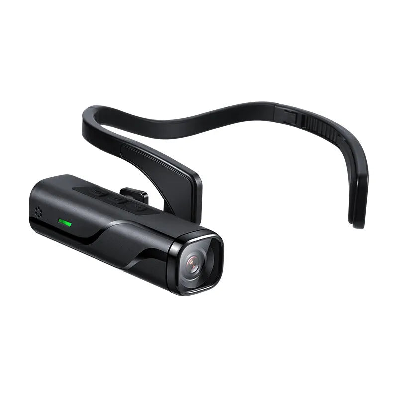 1080p Hands Free Cycling Camera with 64GB Storage