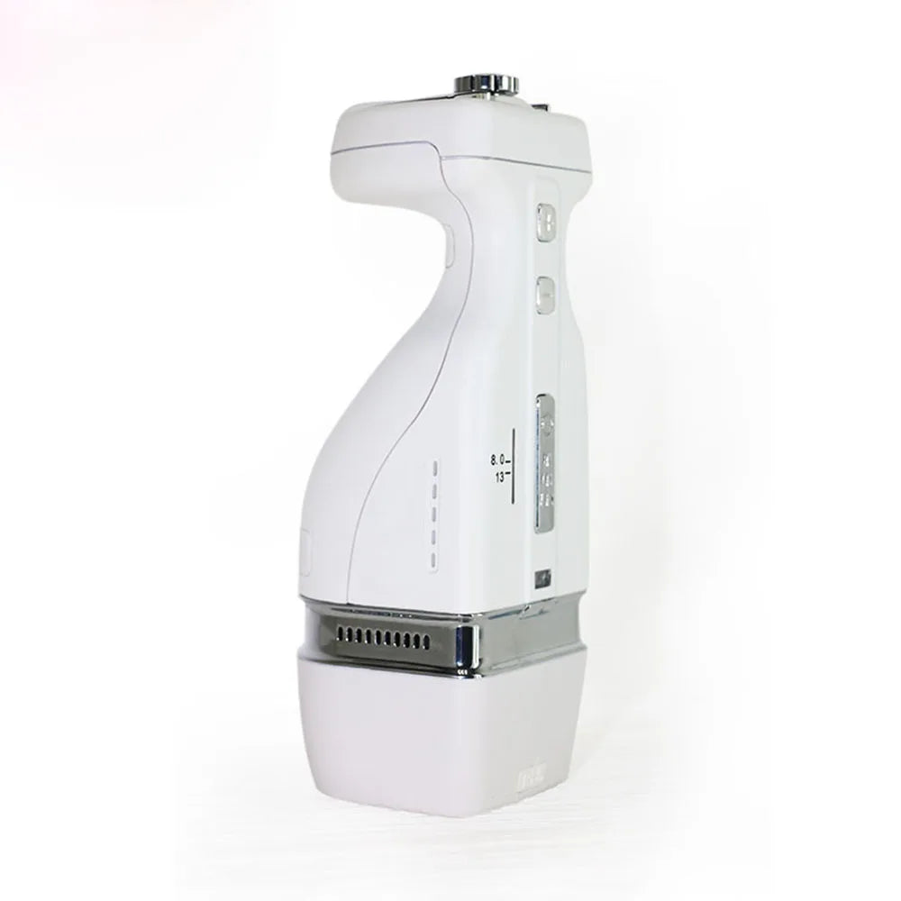 Wireless Ultrasound Fat Reduction and Skin Tightening Device