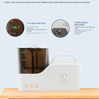 Electric Steam Cleaning Machine – High Temperature, Large Tank, Home & Car Use