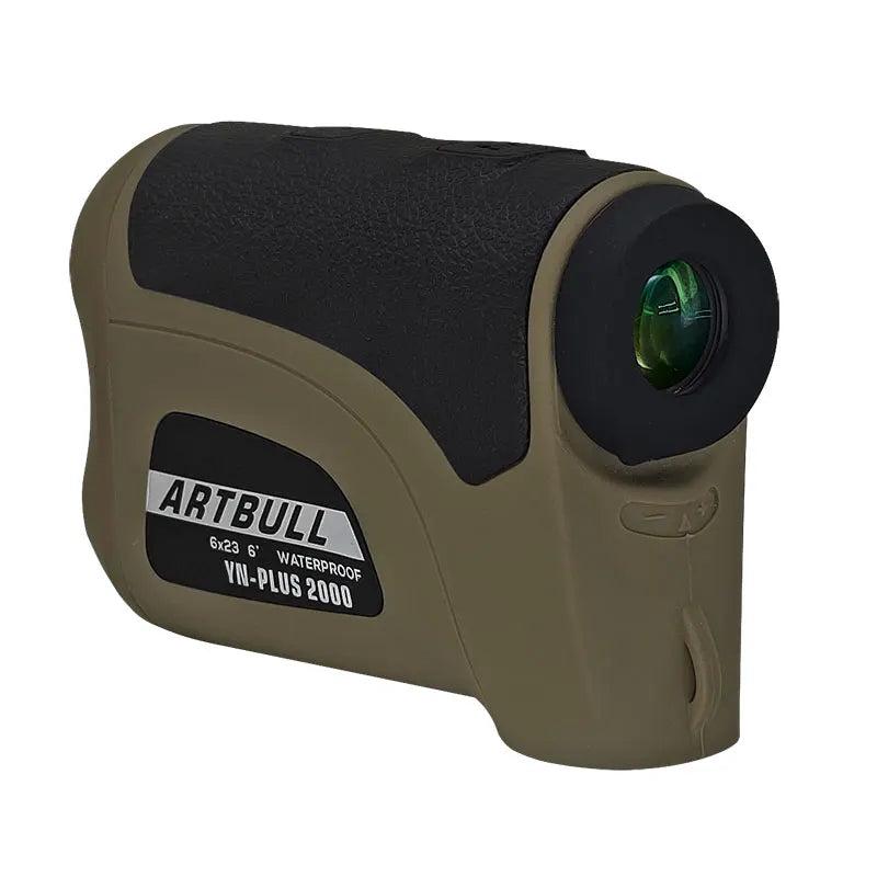 1600m Long Distance Laser Rangefinder with 6X Magnification