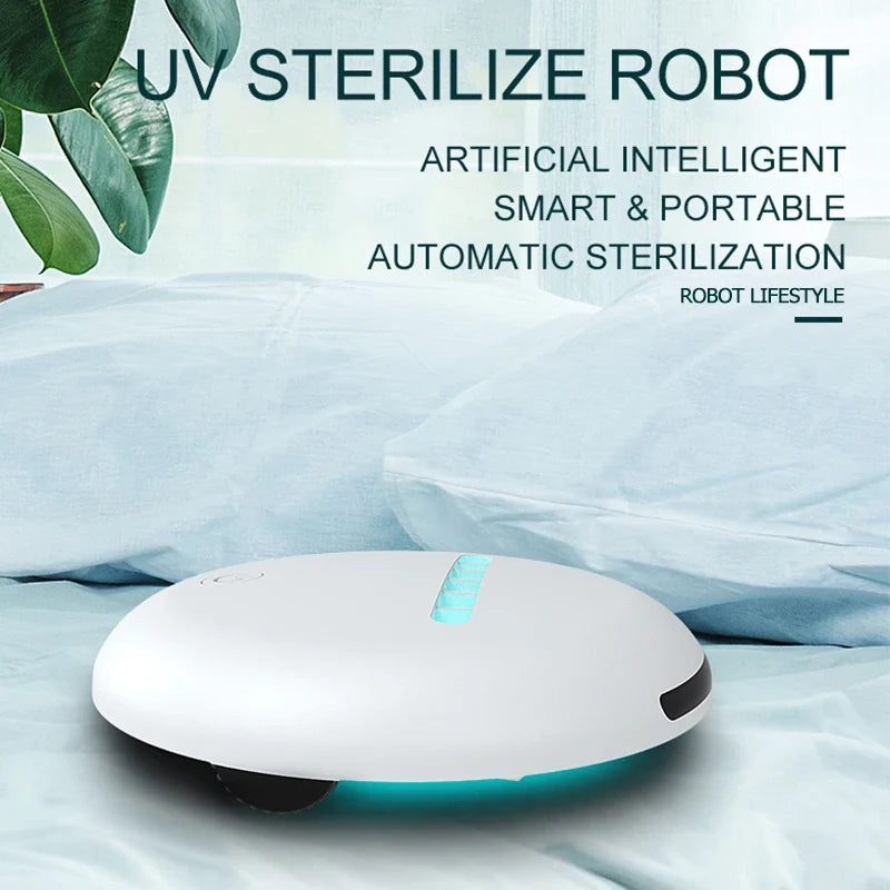 Rechargeable UV Mite Removal Vacuum Cleaner
