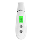 Skin Oil & Moisture Tester with LED Display with Type-C Charging Cable