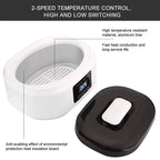 Professional 2L Wax Heater Set with Dual Temp Control