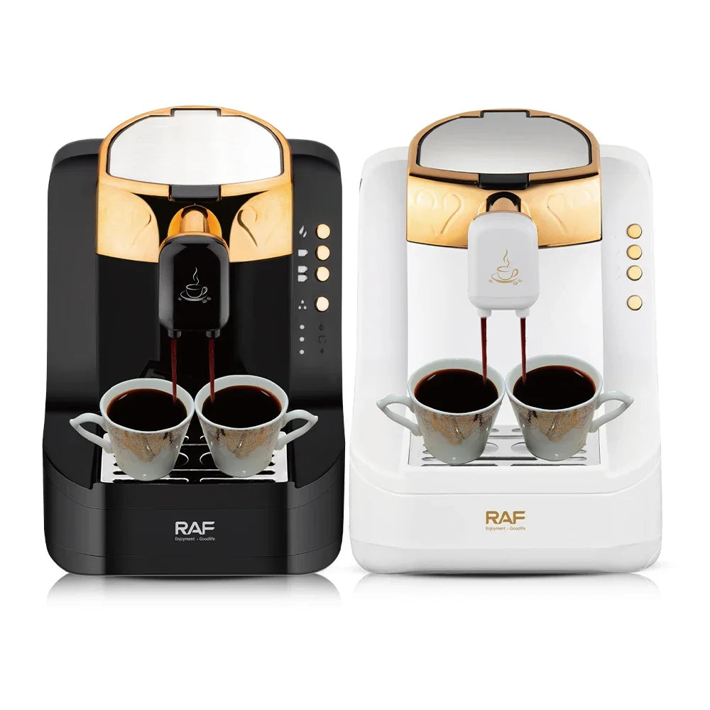 Electric Turkish Coffee Machine – Home & Office Use