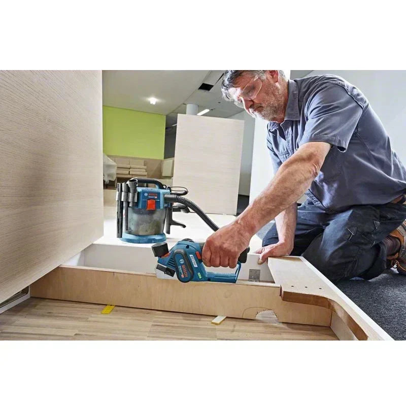 12V Cordless Planer for Precision Woodworking and Renovation