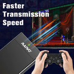12TB Gaming Hard Drive with 390+ AAA PC Games