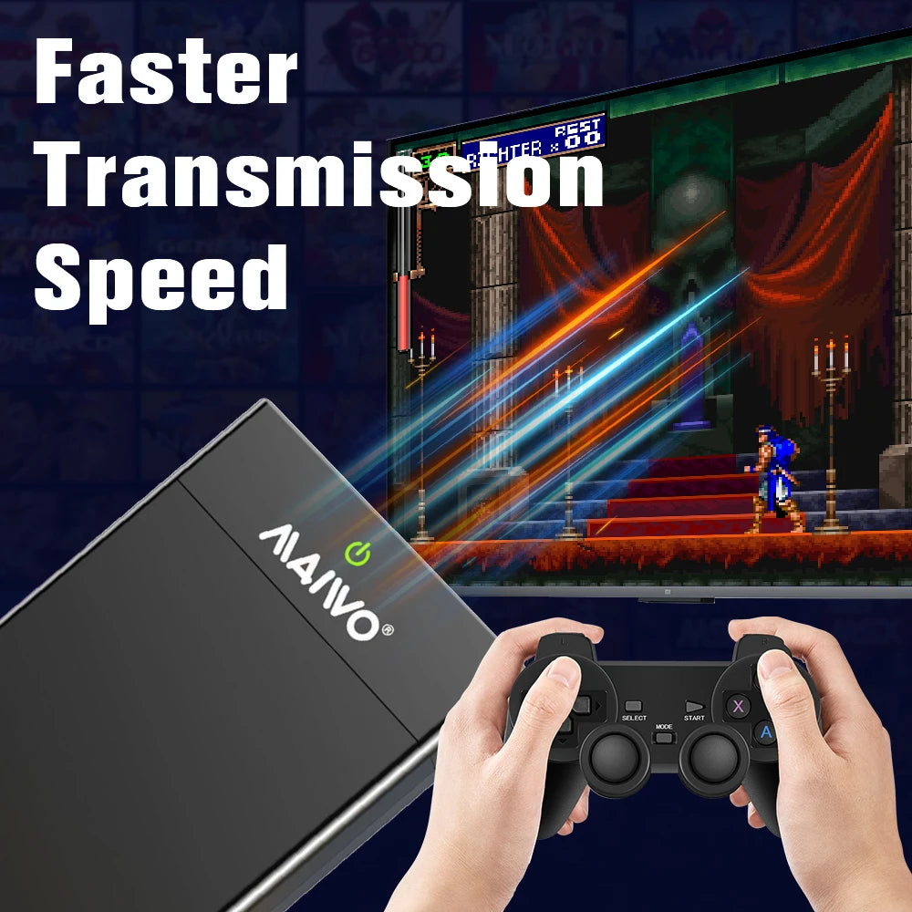 12TB Gaming Hard Drive with 390+ AAA PC Games