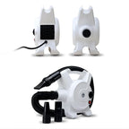 Professional Pet Hair Blower High-Power Grooming Dryer for Cats & Dogs