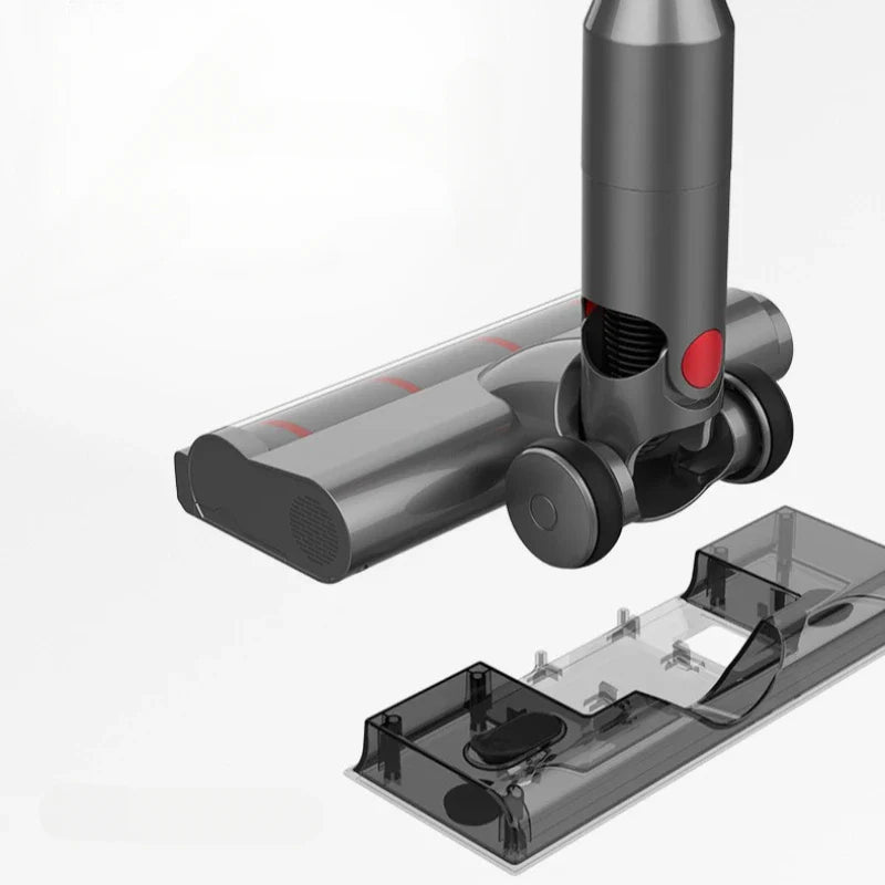 2-in-1 Wireless Vacuum and Mop with 40-Min Runtime