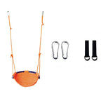 U-Shaped Baby Swing, Indoor Outdoor, Heavy Duty Support