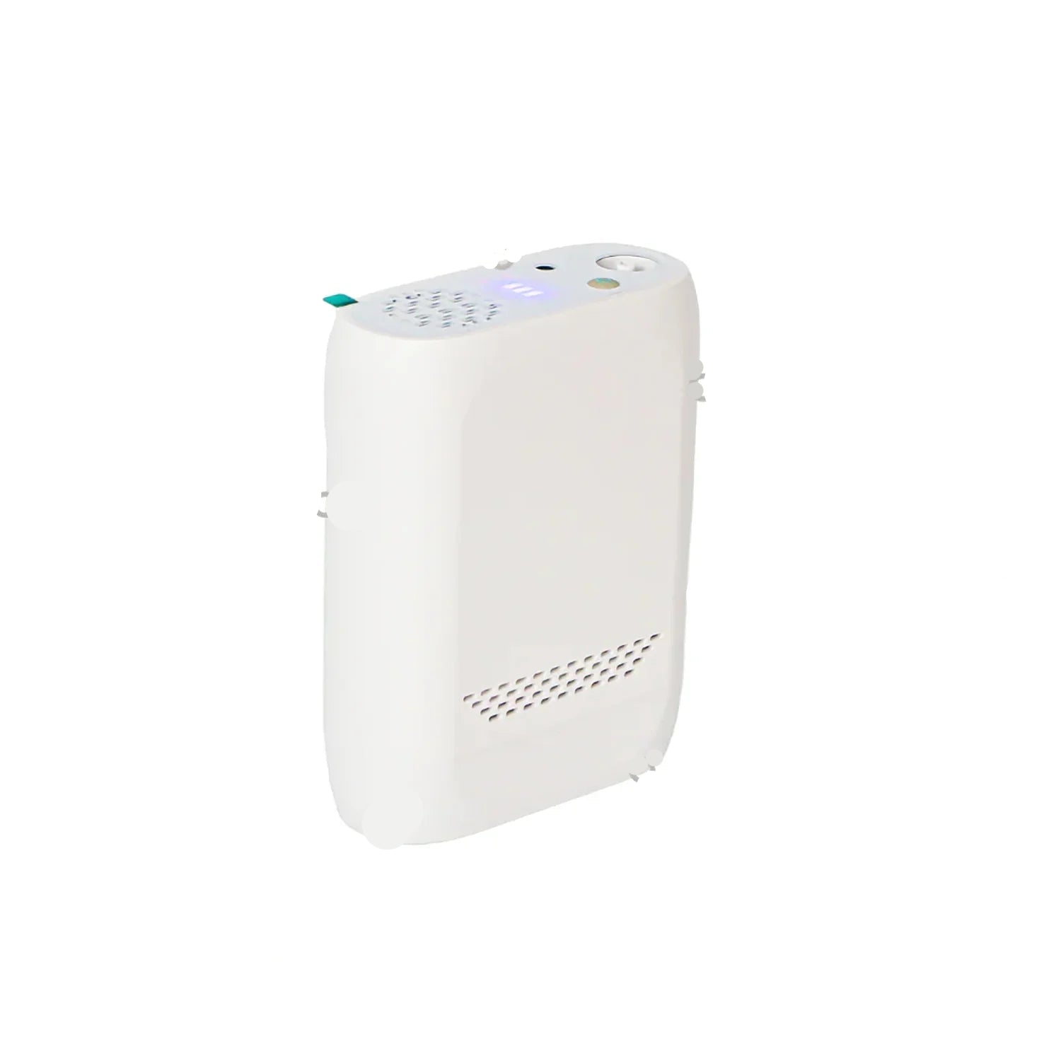 Portable Oxygen Concentrator with Rechargeable Battery 3L/min, Lightweight 0.6kg, Travel Backpack Included