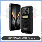 Outdoor Android Phone with 64MP Camera and Flashlight