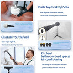 Electric Steam Cleaning Machine – High Temperature, Large Tank, Home & Car Use