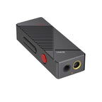 Portable USB DAC Amplifier with DSD256 and Dual CS43131 Output