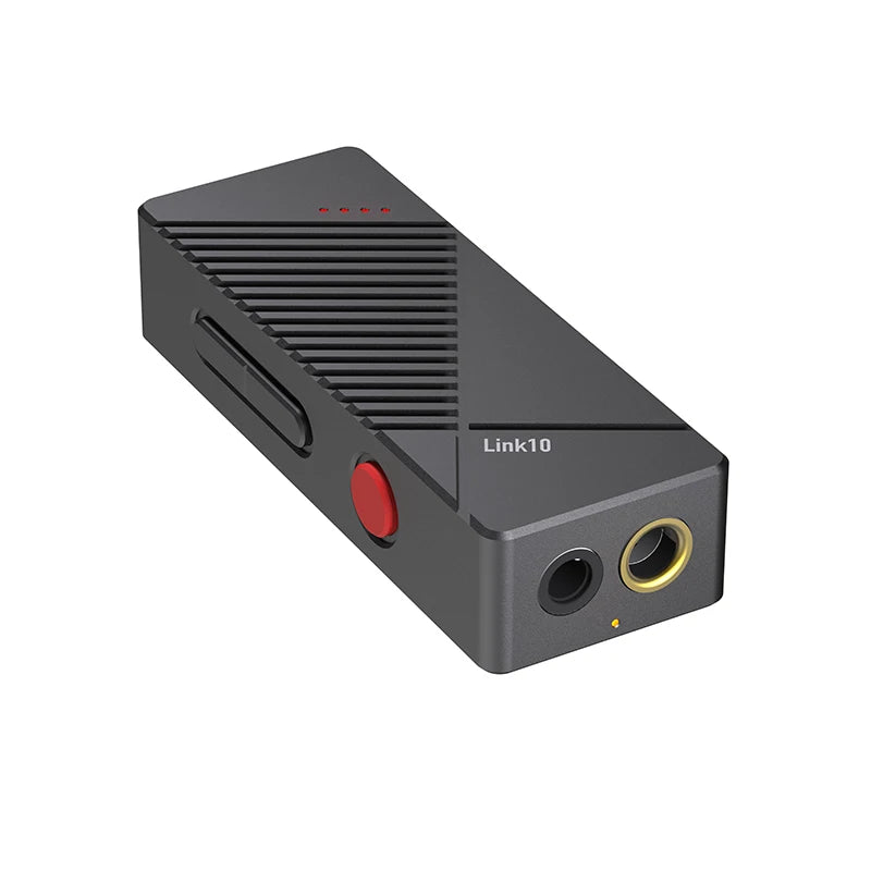 Portable USB DAC Amplifier with DSD256 and Dual CS43131 Output