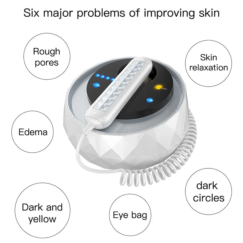 Home Use RF Skin Firming Machine with 3 Treatment Heads