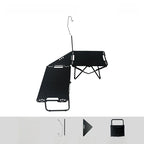Portable Folding Outdoor Table Lightweight, Durable Carbon Steel for Camping, Picnic & BBQ