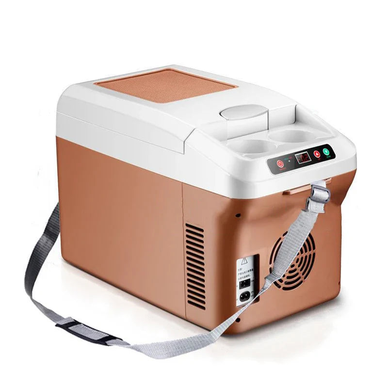 15L Portable Car & Home Refrigerator Cooling and Heating