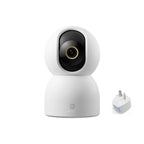 4K Smart Home Camera with 360° View, Dual-Band WiFi 6, AI Motion & Pet Detection (CN Version)
