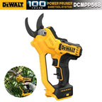 Rechargeable 20V Garden Pruning Shears Cordless Design
