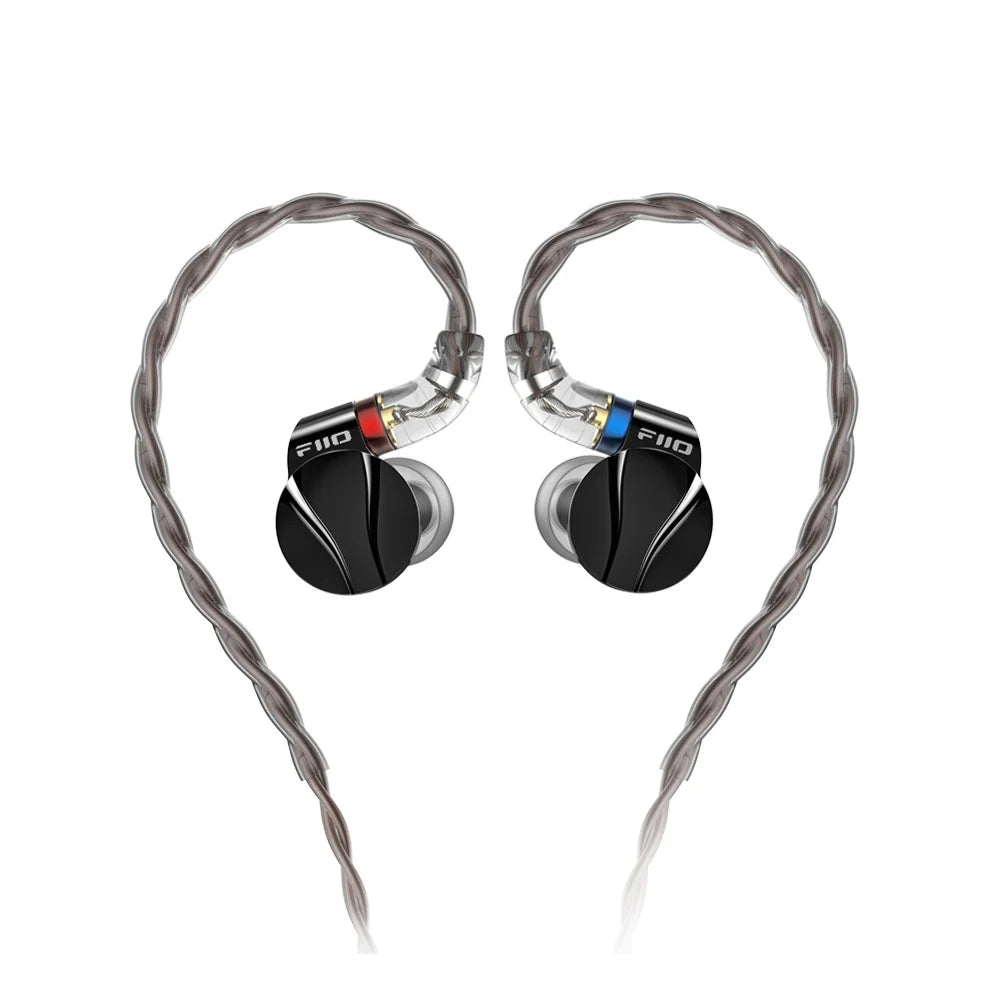 13.8mm Dynamic Driver HiFi Earphones with Noise Isolation