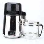 750W Home Water Distiller Machine 4L Pure Water Maker with Auto Shut-Off