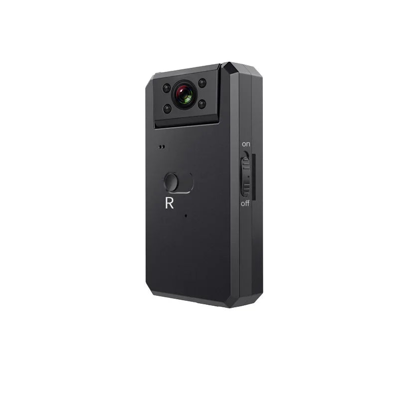 1080p Wireless Indoor Camera with WiFi, Motion Alerts, Night View