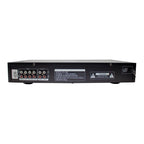 10-Band Graphic Stereo Preamplifier with Bluetooth & EQ Control