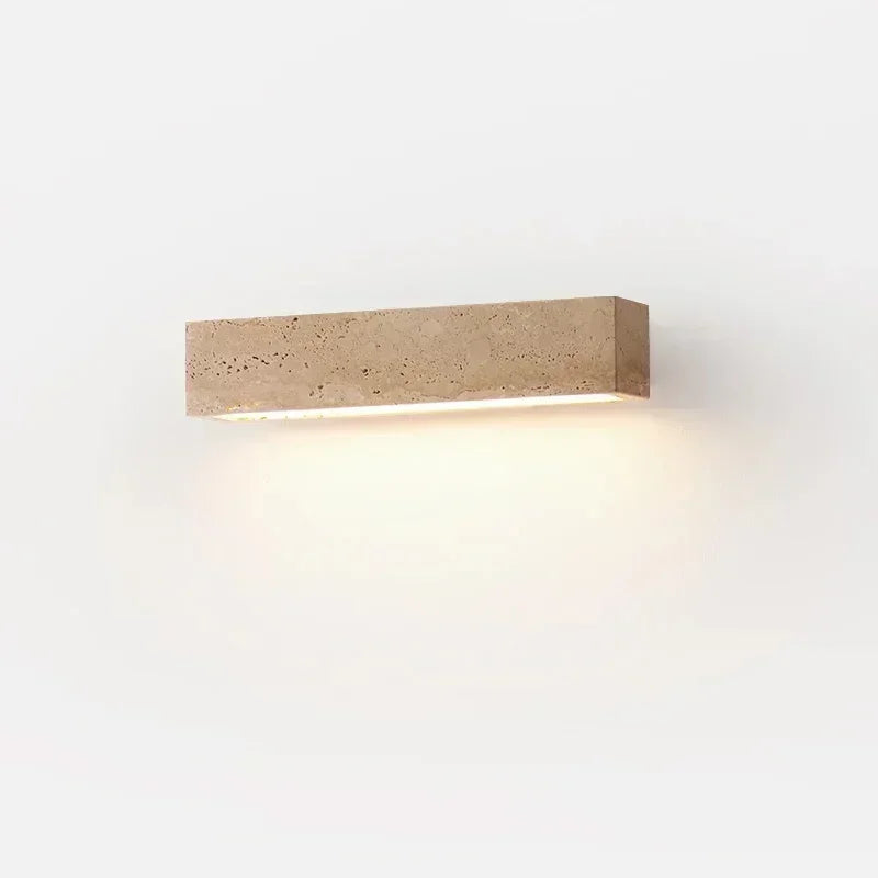 Outdoor Decorative LED Wall Sconce with Warm Light