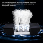 10/12 Head Ultrasonic Humidifier Fogger Plate for Greenhouses & Indoor Gardening