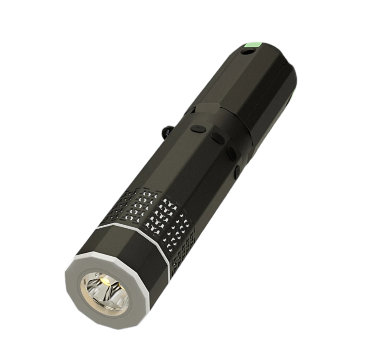 Rechargeable Outdoor Lantern with Flashlight and Tripod
