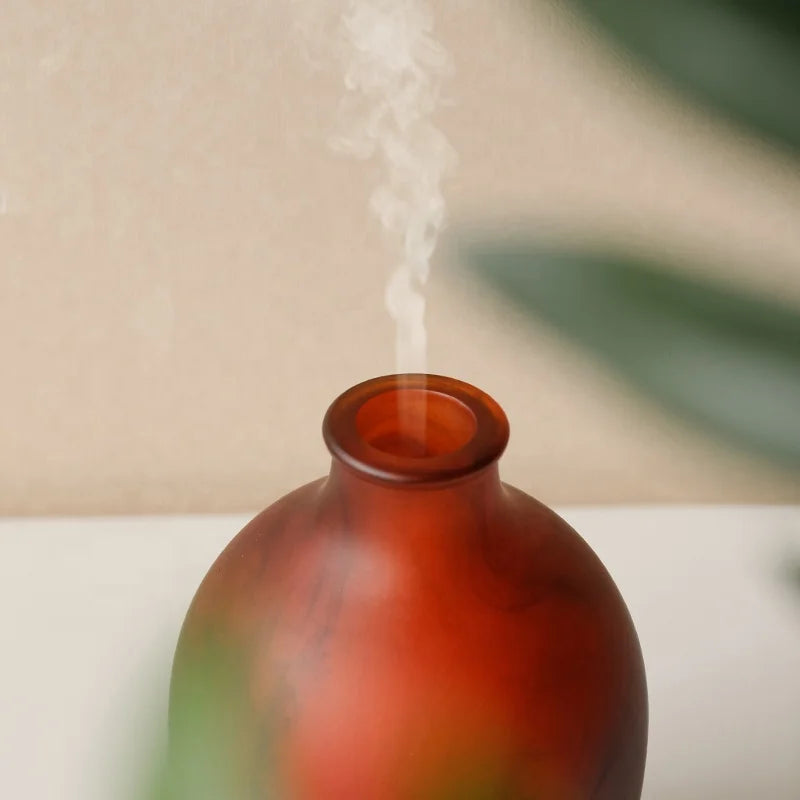 80ml Glass Aroma Diffuser Bottle for Home & Office Use