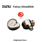 10.7mm Dynamic & Planar Drivers