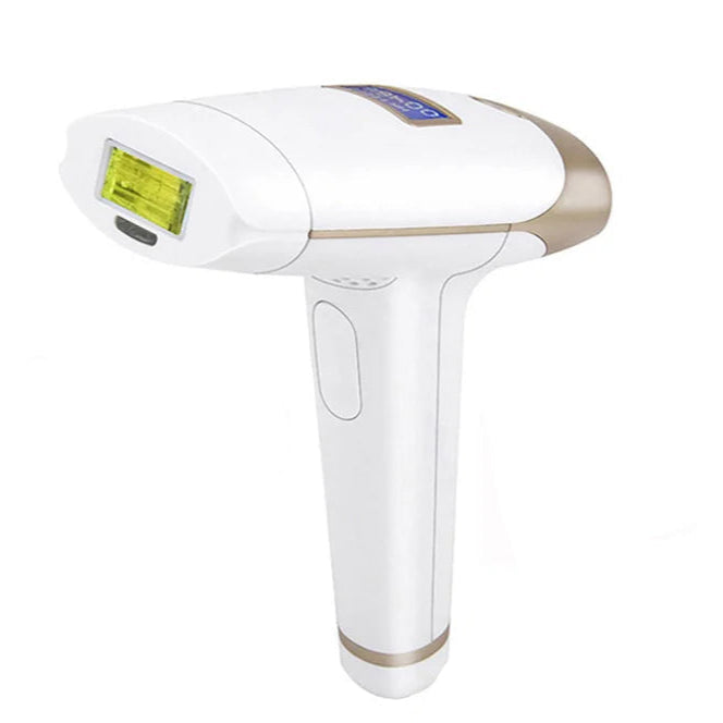2-in-1 IPL Laser Hair Removal & Skin Rejuvenation Device