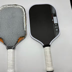 16mm Perseus 4 Pickleball Paddle Carbon Fiber Surface, EVA Core, Balanced for Precision Play