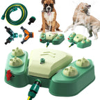 Interactive Dog Sprinkler Fountain, Summer Outdoor Toy