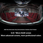 1080p Wearable Screen for Phone and Laptop Viewing