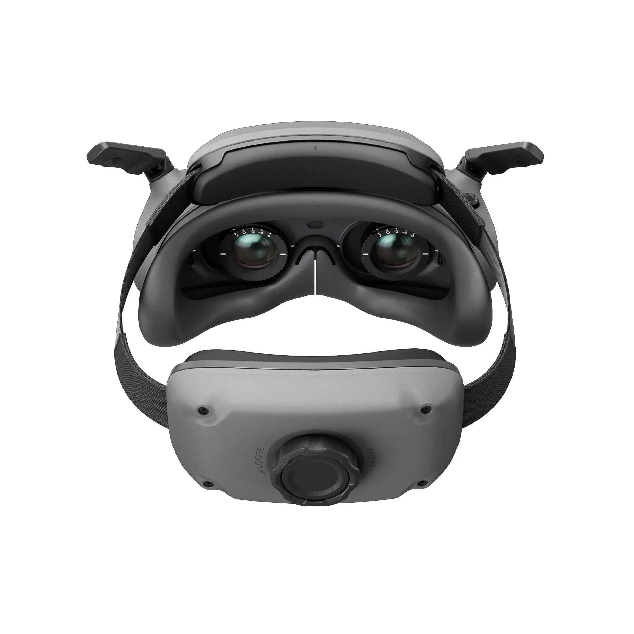 1080p OLED FPV Goggles with 100Hz Refresh Rate