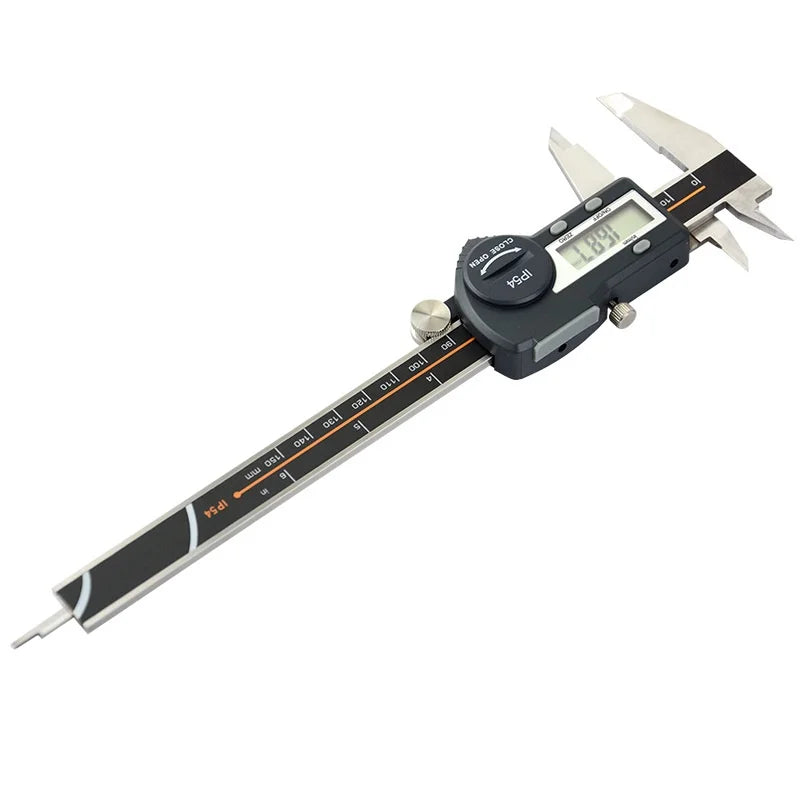 Waterproof Stainless Steel Digital Vernier Caliper 0-300mm Electronic Measurement Tool