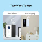 Wall-Mountable 200ML Smart Scent Diffuser for Large Rooms White