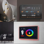 Smart Home Control Hub with 10.1" Touchscreen & POE Support