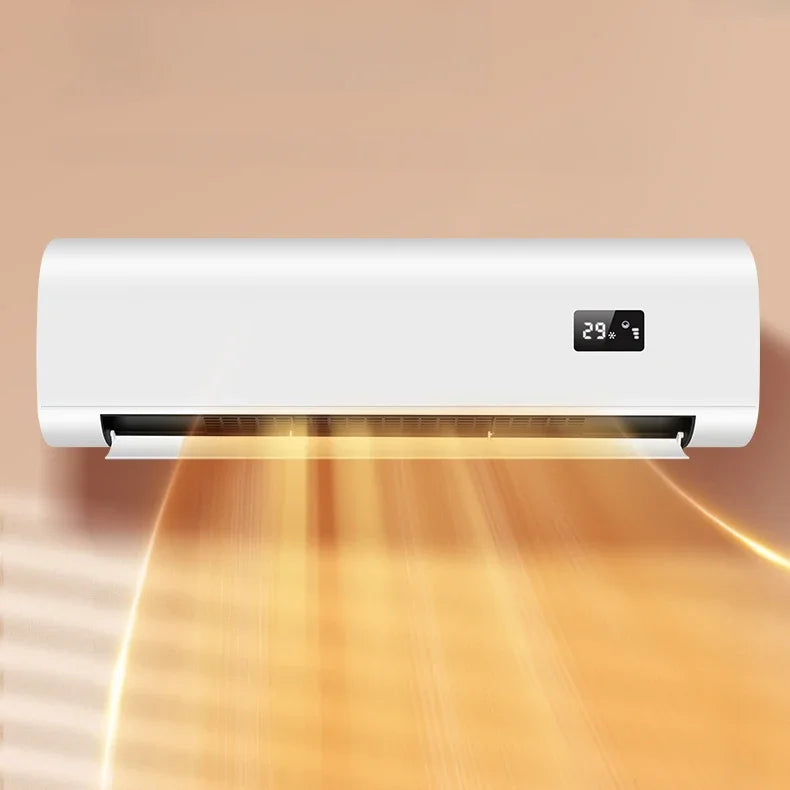 2000W Wall-Mount Electric Heater – Timed Fast Heating for Home, Bedroom & Bathroom