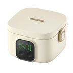 Rechargeable 500ml Travel Lunch Box with Water-Free Heating