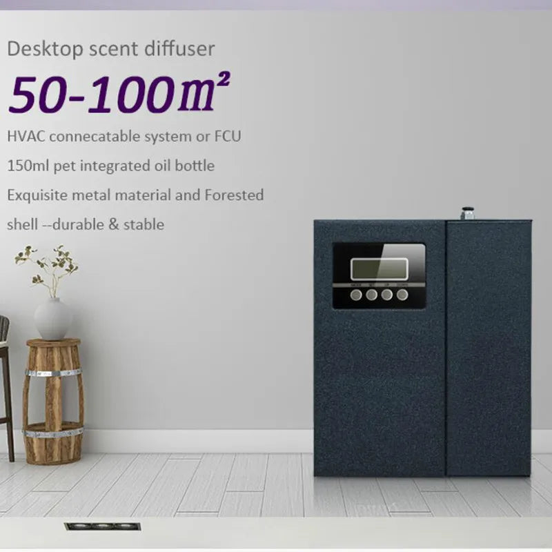 Electric Aroma Diffuser Machine for Home, Office & Hotel with Smart Timer Control