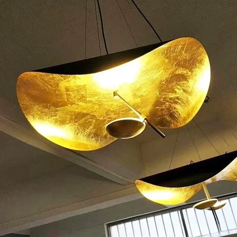 Modern Artistic Hanging Lamp for Bedroom or Restaurant
