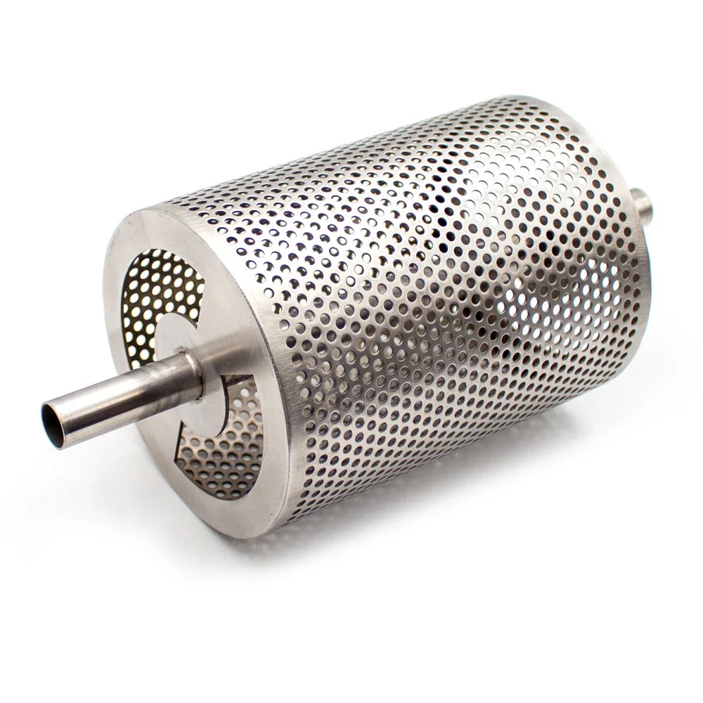1.7L Stainless Steel Butter Roller for Griddle Cooking