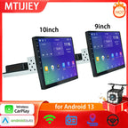Android 13 Car Radio 10" Touch Display with CarPlay & Reversing Input  9 2 32Gb Carplay